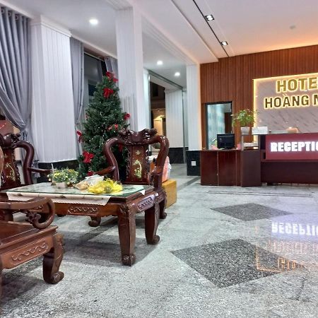 Готель Khach San Hoang Mai Кантхо Екстер'єр фото